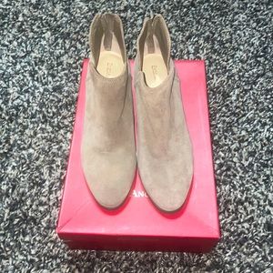 Ankle bootie: Enzo Angiolina 8.5